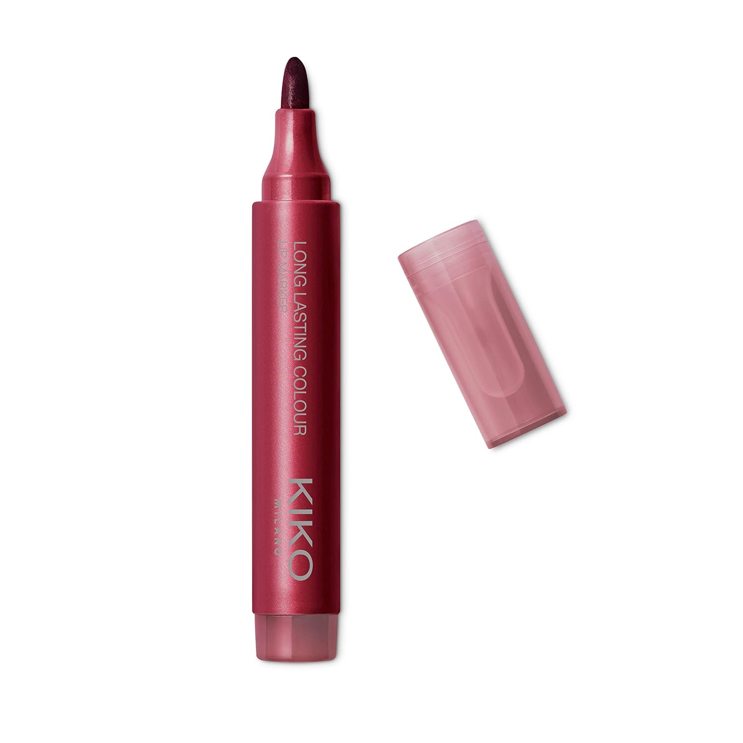 Kiko Milano Long Lasting Colour Lip Marker | Natural Tattoo Effect And Long-lasting Wear