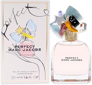 Marc Jacobs Perfect for Women Eau de Parfum Spray, 1.6 Ounce