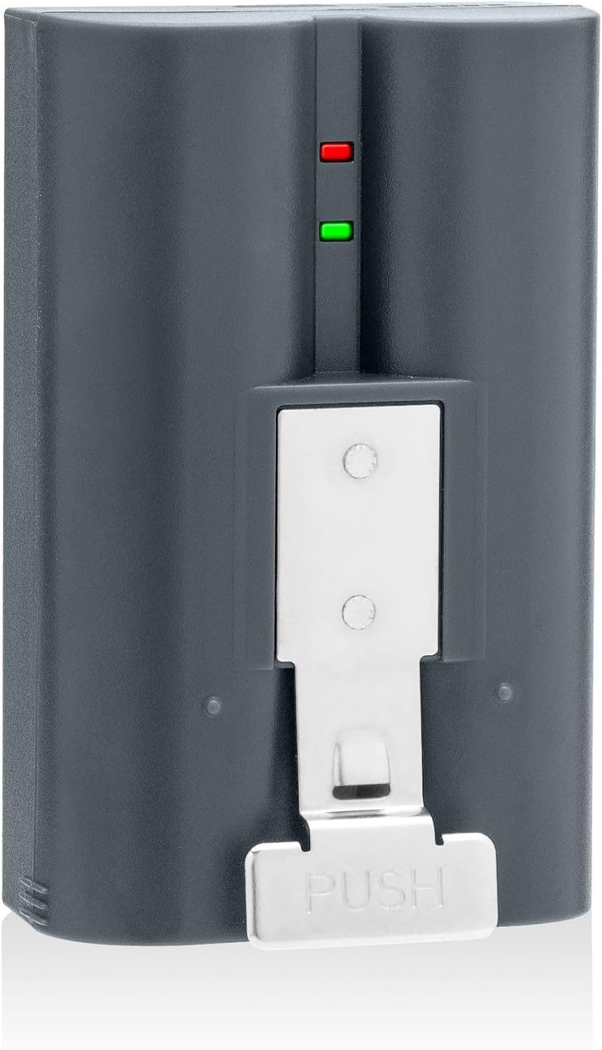Ring Doorbell Battery 1 Pack, 6040mAh High Capacity Lithium Ion Camera Battery with USB Cable Replacement Battery for Video Doorbell with Charging Cable