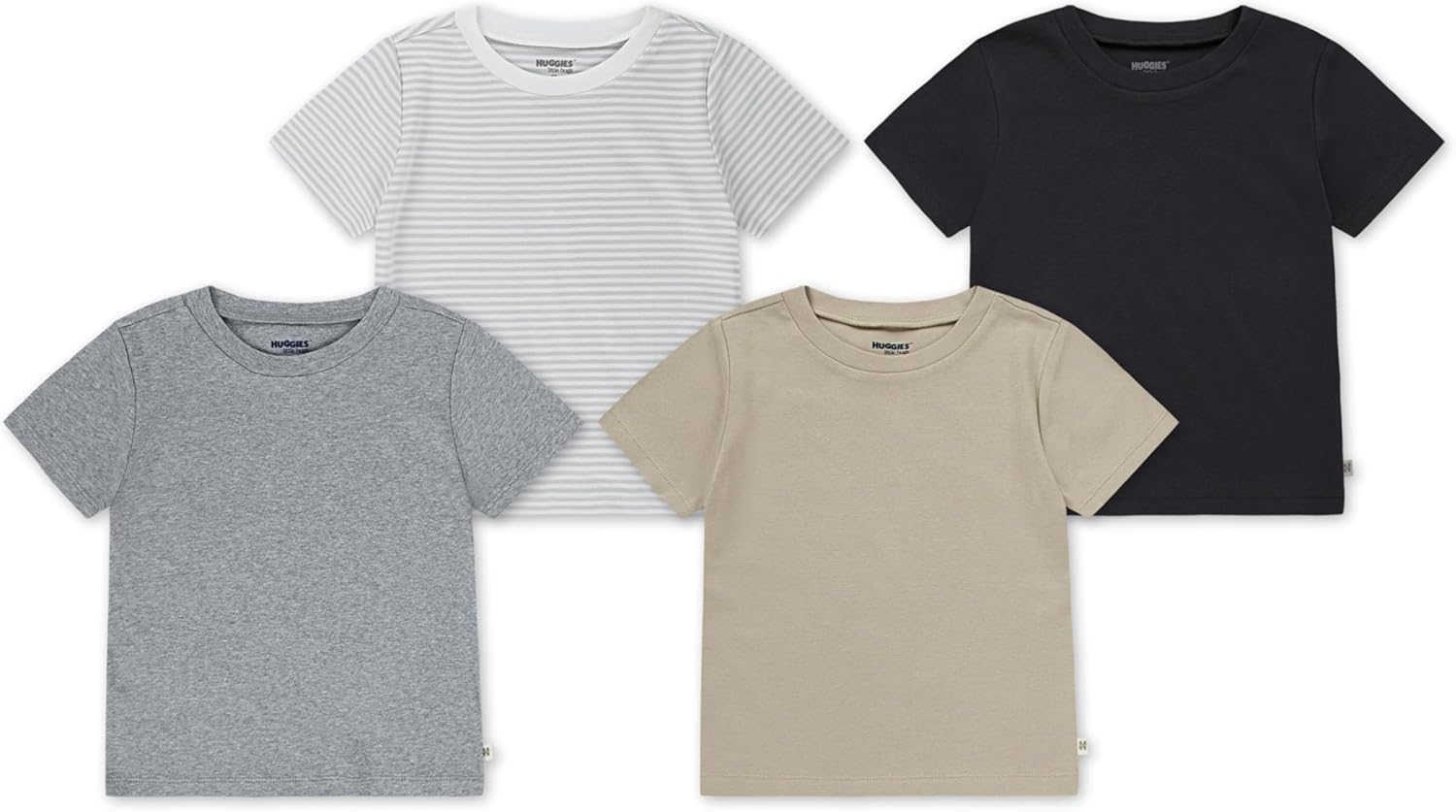 Unisex Baby Basic T-Shirt