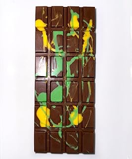 Viral Dubai Knafeh Pistachio Chocolate Bar