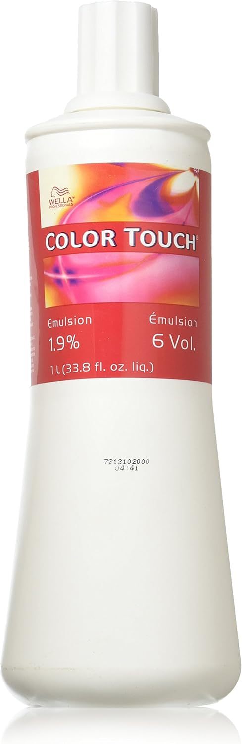Wella Touch Emulsion 1.9%