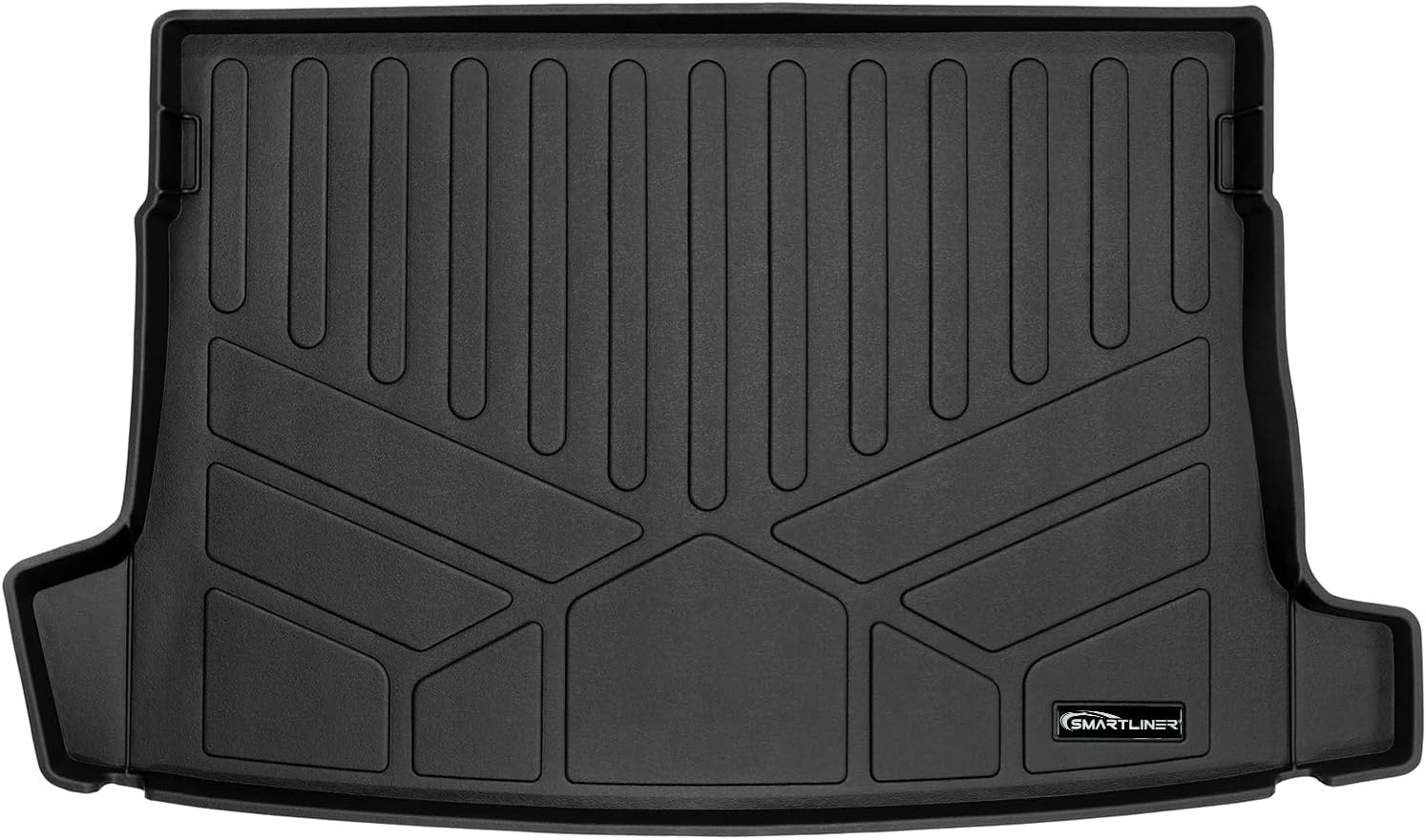 SMARTLINER All Weather Protection Custom Fit Cargo Liner Compatible with 2022-2025 Volkswagen Golf GTI