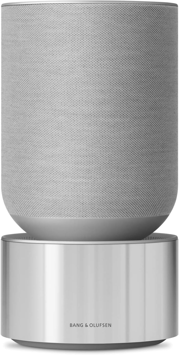 Bang & Olufsen Beosound Balance Wireless Multiroom Speaker, Natural Aluminum