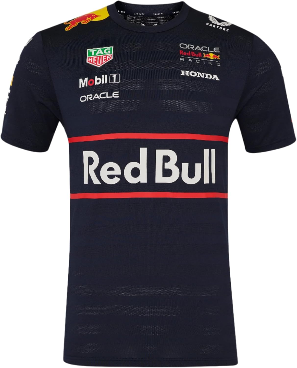 Red Bull Racing F1 Kid's 2025 Team T-Shirt