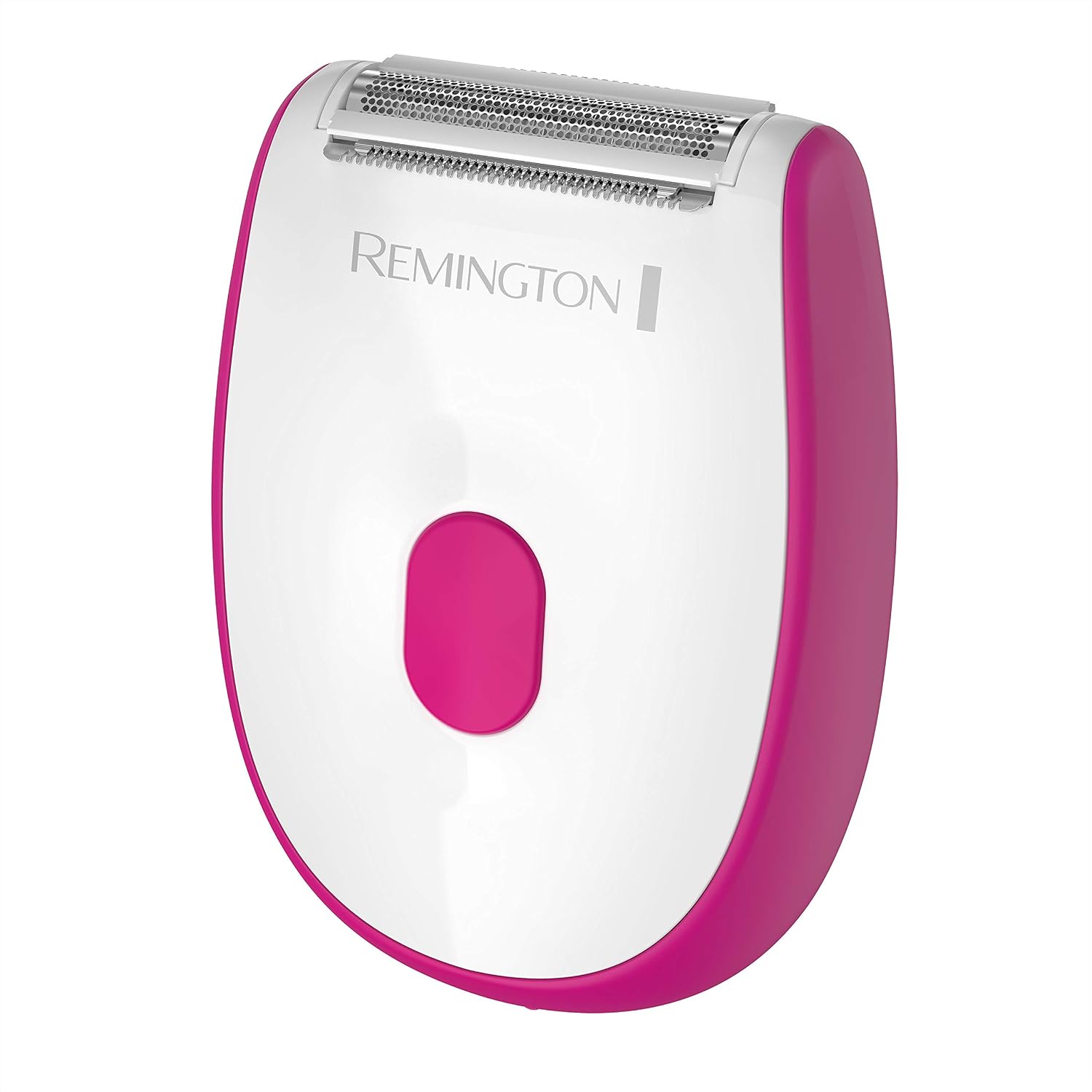 Remington WSF4810US Smooth & Silky On the Go Shaver, Wet/Dry Razor with Hypoallergenic Foil, Color/Design May Vary | Compact for Travel and Gym, Gentle on Sensitive Skin, Cordless Battery Powered, Hypoallergenic Foil for Comfort