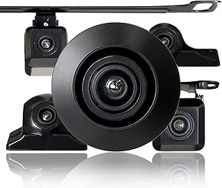 NVX XC5N1 World's First 5-in-1 Universal Rearview Backup Camera Solution