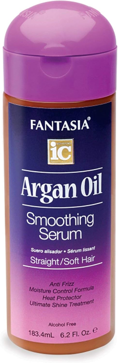 Fantasia Argan Oil Smoothing Serum 180 ml