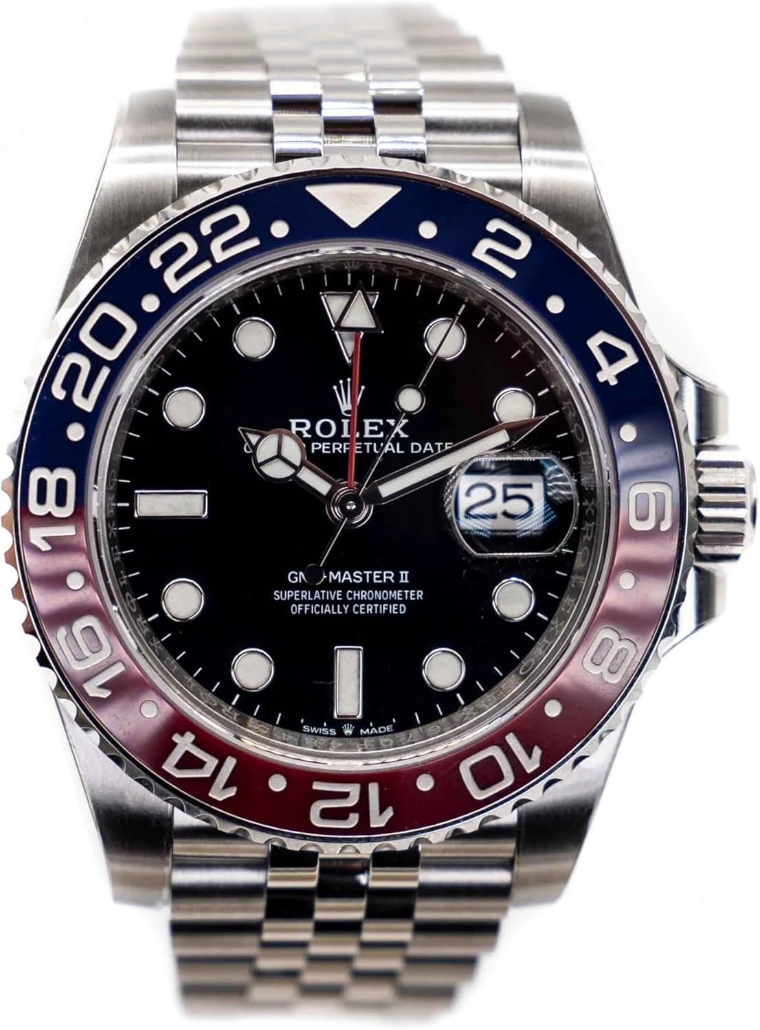 Watch Protection Kit Rolex GMT Master II 126710 Jubilee Tier 1 - Clasp Only