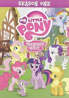 My Little Pony Friendship Is Magic: Season 1