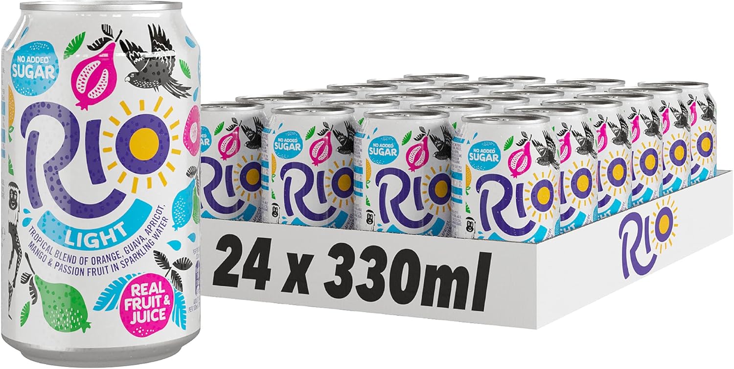 Rio Light 330ml