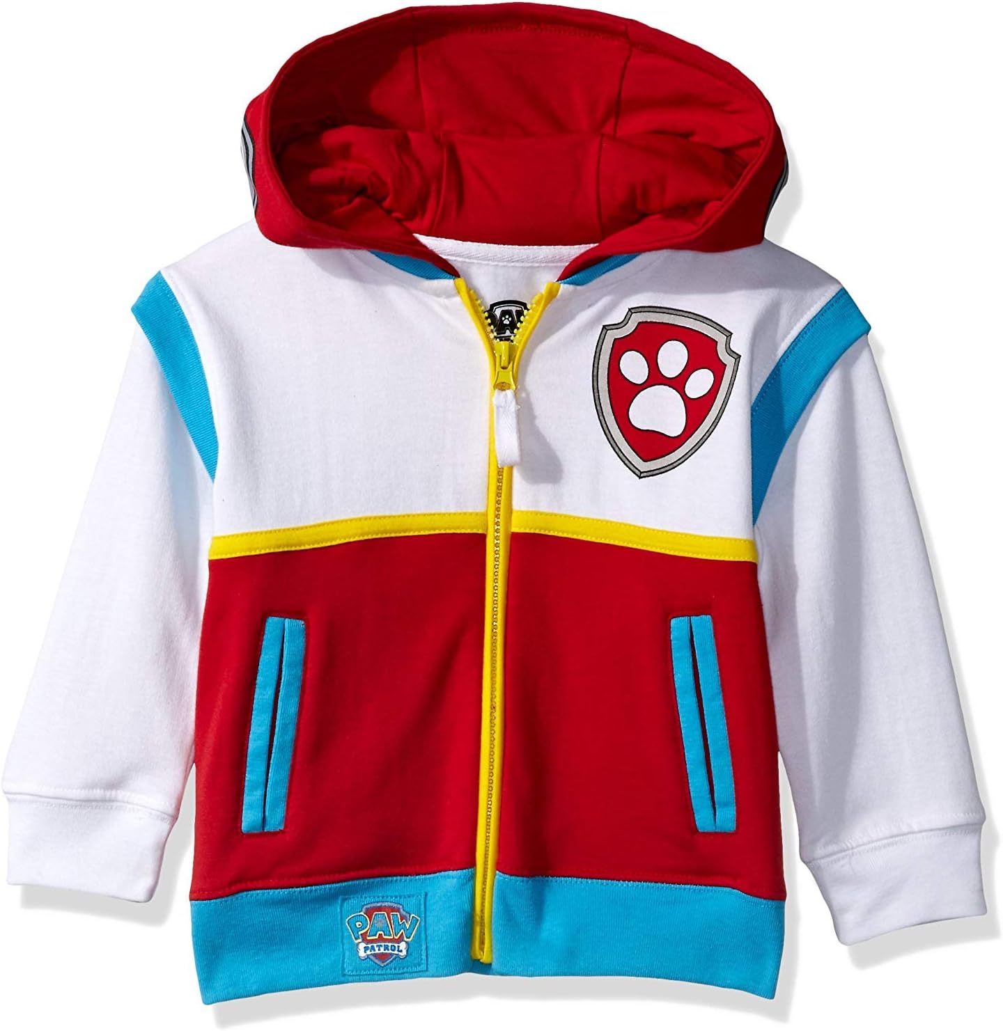 Paw Patrol Boys Character Costume Hoodie