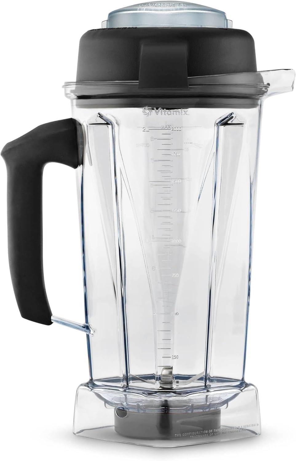 Vitamix Container, 64 oz. -60865, 64 Ounce, Clear