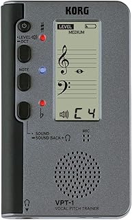 Korg Vocal Tuner, Silber (VPT-1)