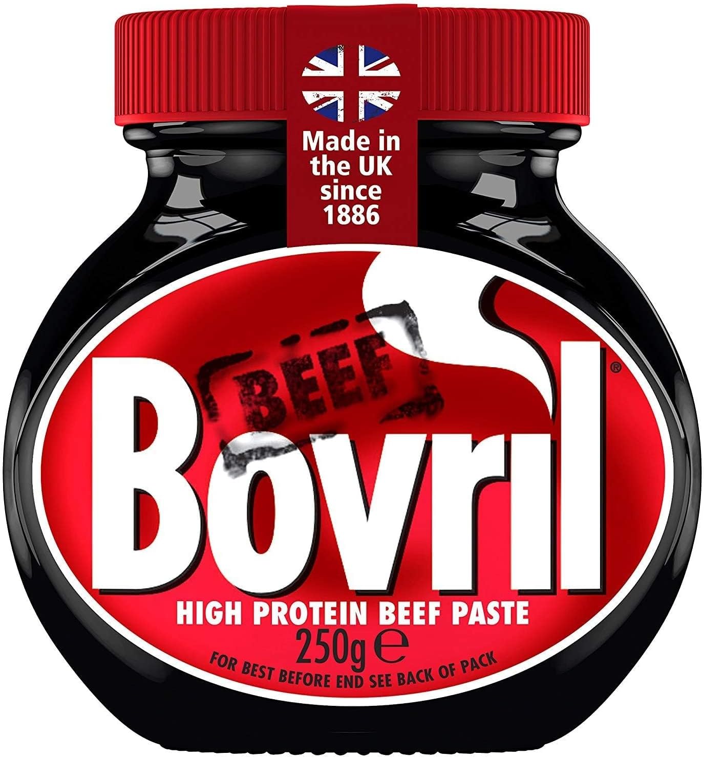 Bovril Beef & Yeast Extract Paste 250 g