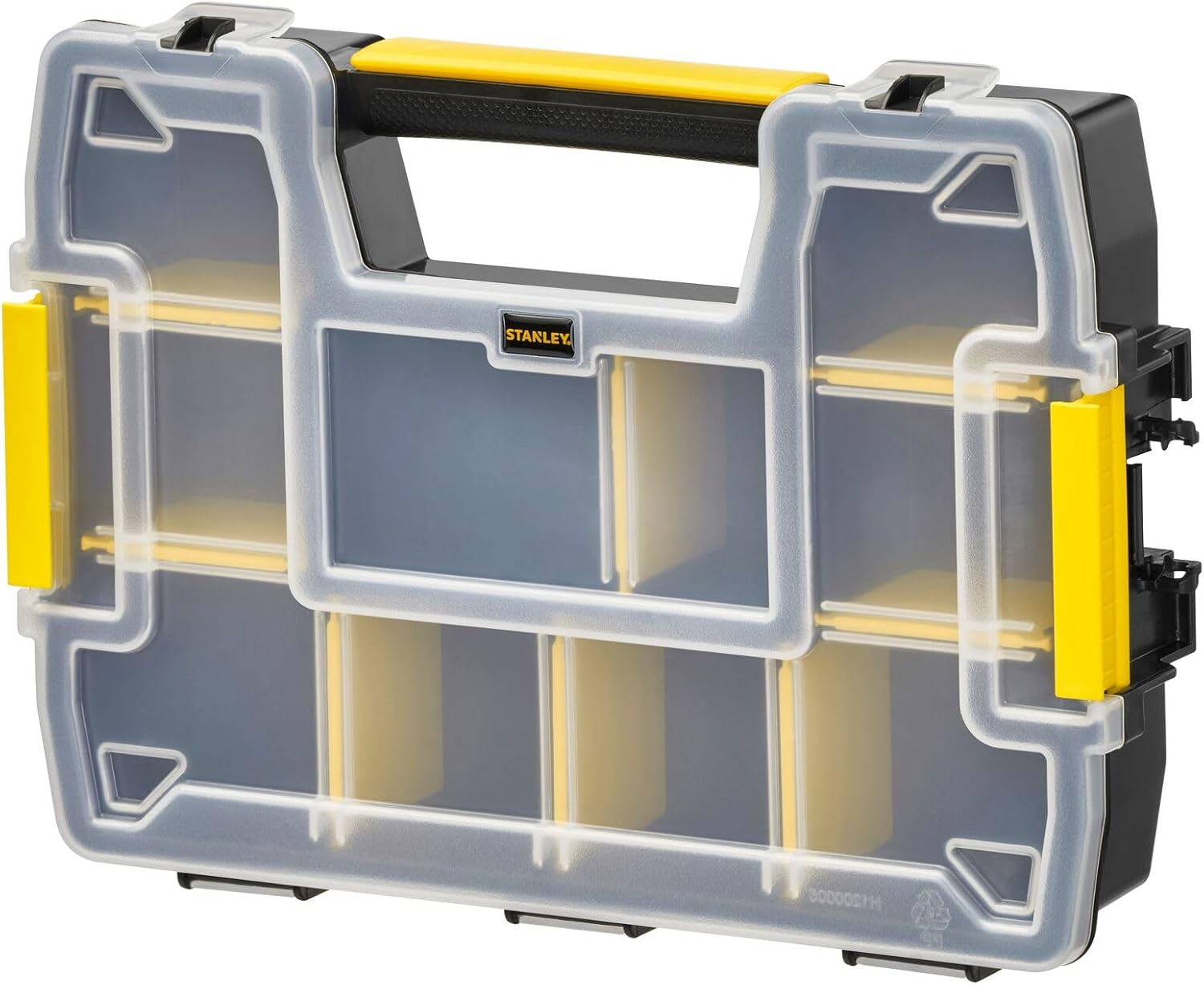 Stanley STST1-70720 "Sortmaster" Organizer Stackable, Multi-Colour