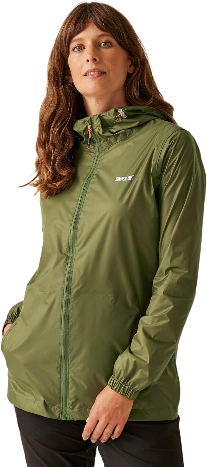 Regatta Pack-It III Womens Jacket