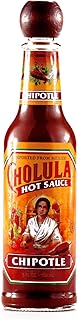 Cholula Chipotle Hot Sauce 5 oz each (3 Items Per Order)