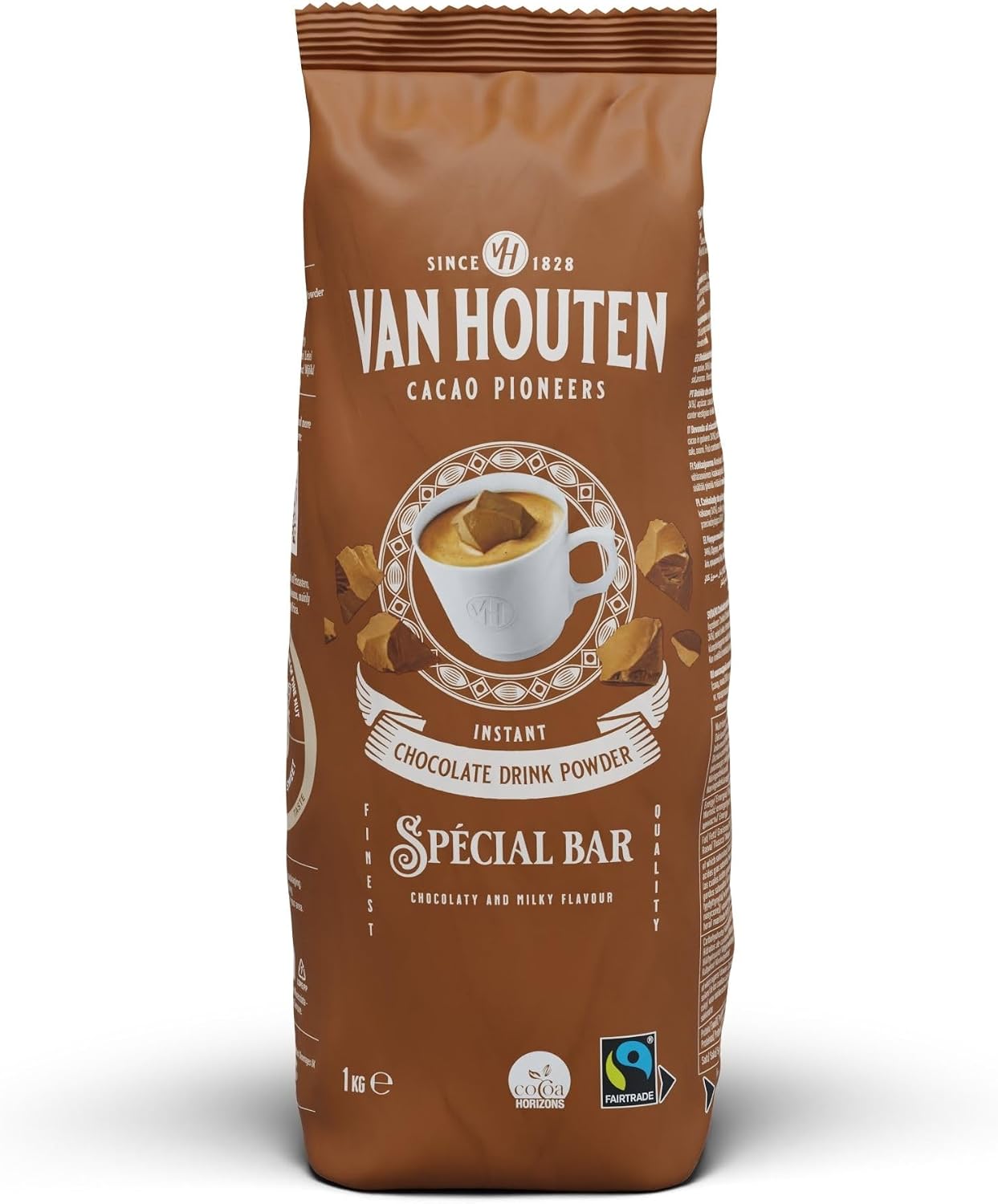 Van Houten Special Bar Instant Chocolate Drink Powder 1 x 1kg