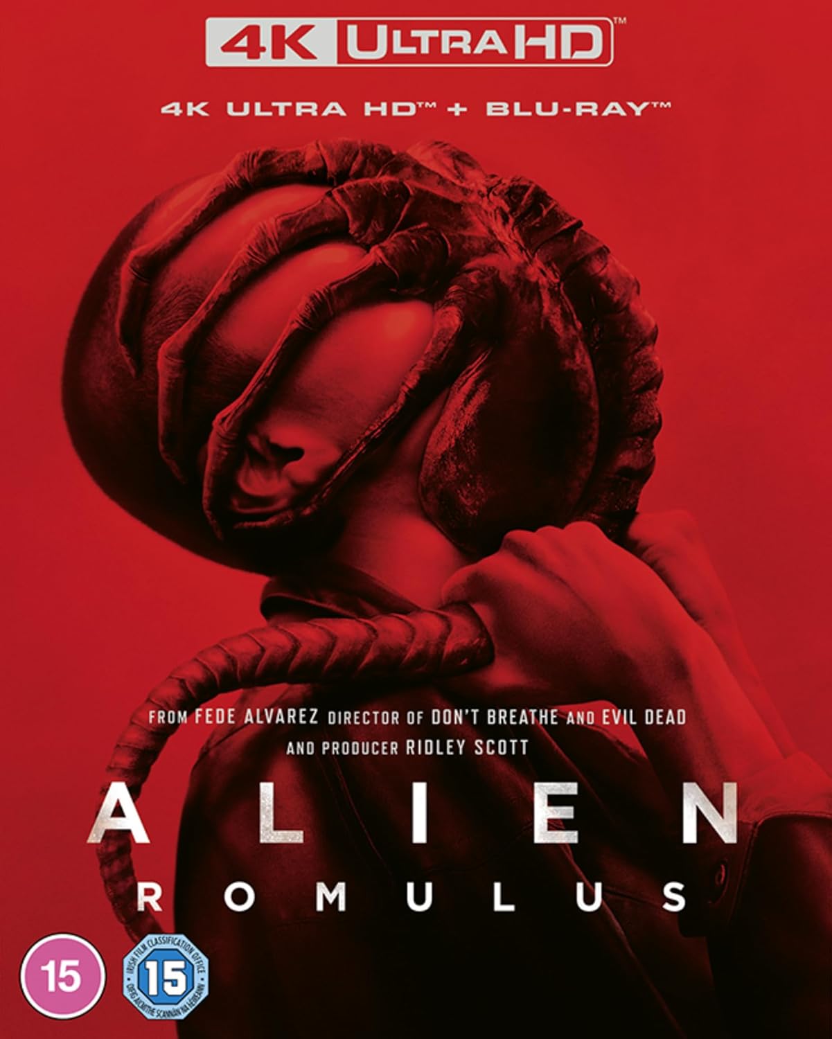 Alien Romulus 4K UHD [Region Free]