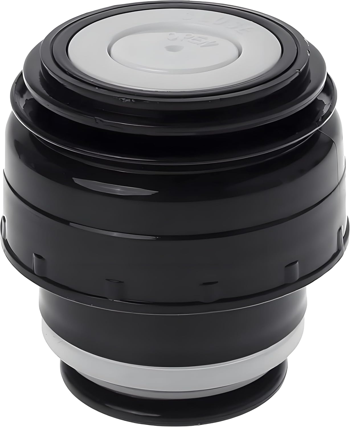 4.5cm Vacuum Flask Lid Cover, Portable Universal Travel Mug Insulated Beverage Containers Accessories