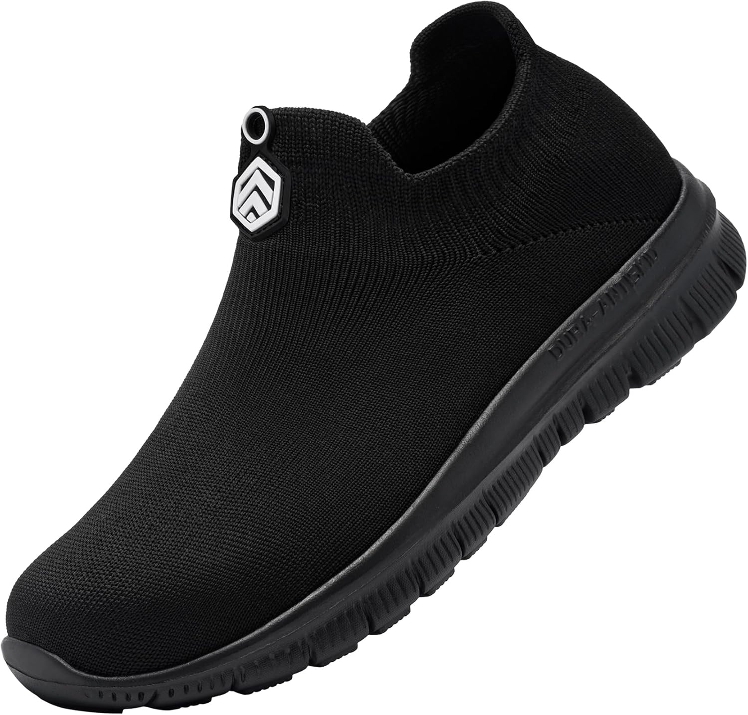 LARNMERN Safety Trainers Steel Toe Cap Trainers Men Women Puncture Proof Safety Shoes Comfortable Work Shoes Lightweight Breathable Cushioning