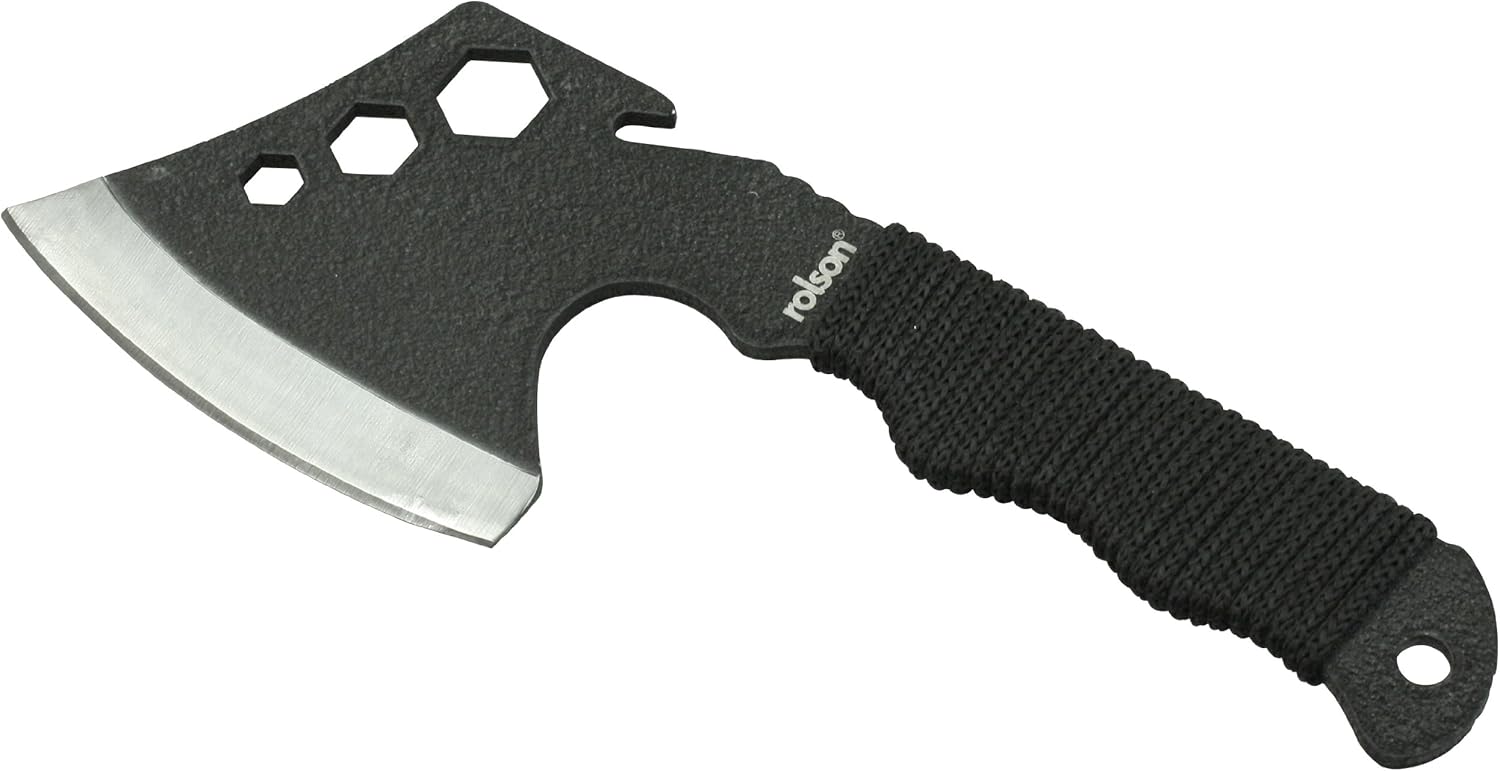 Rolson 12102 Multi Function Camping Axe
