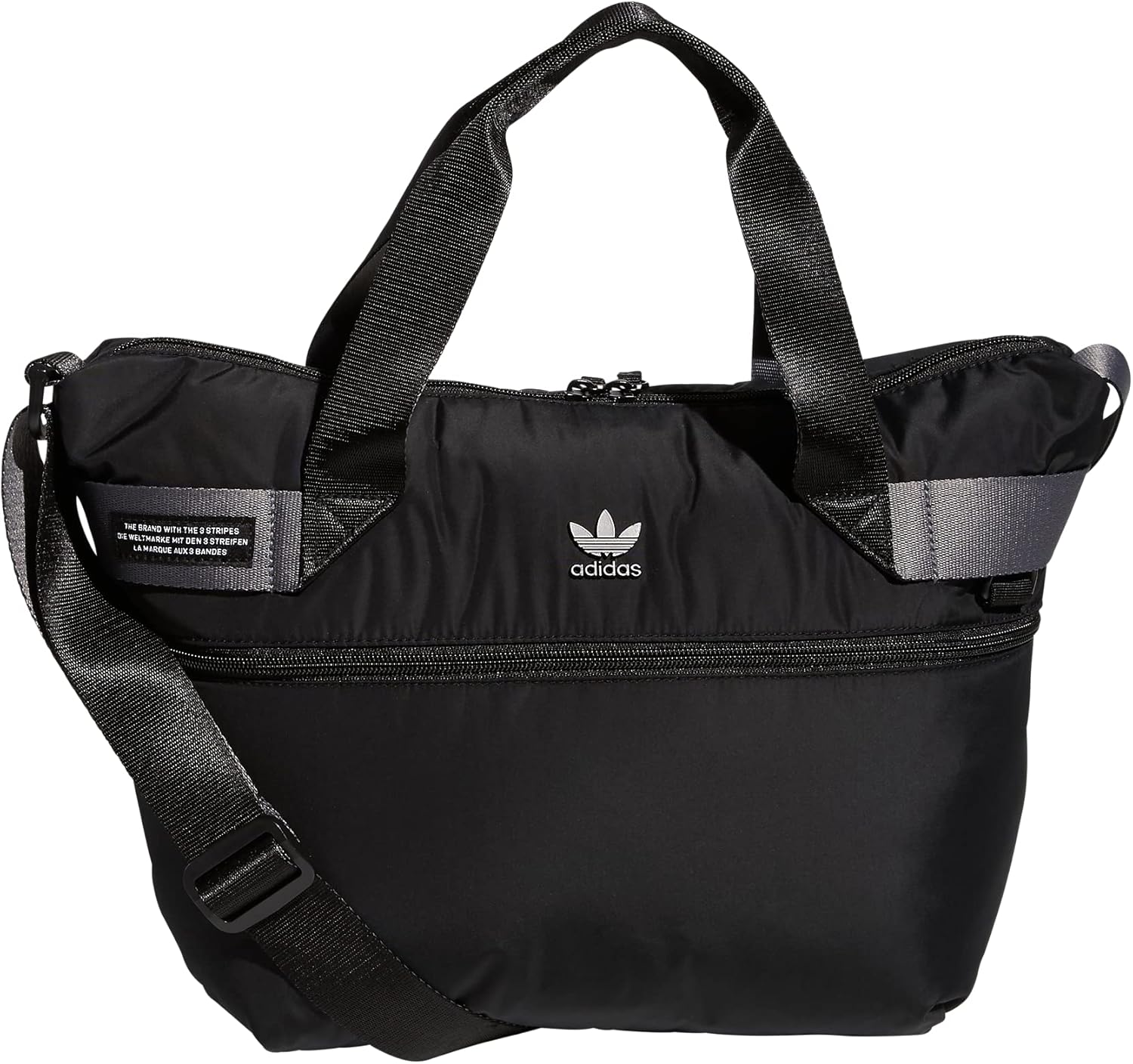 adidas Originals Puffer Shopper Tote Bag