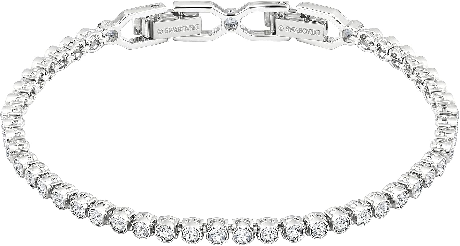 Swarovski Emily Tennis Bracelet Jewelry Collection