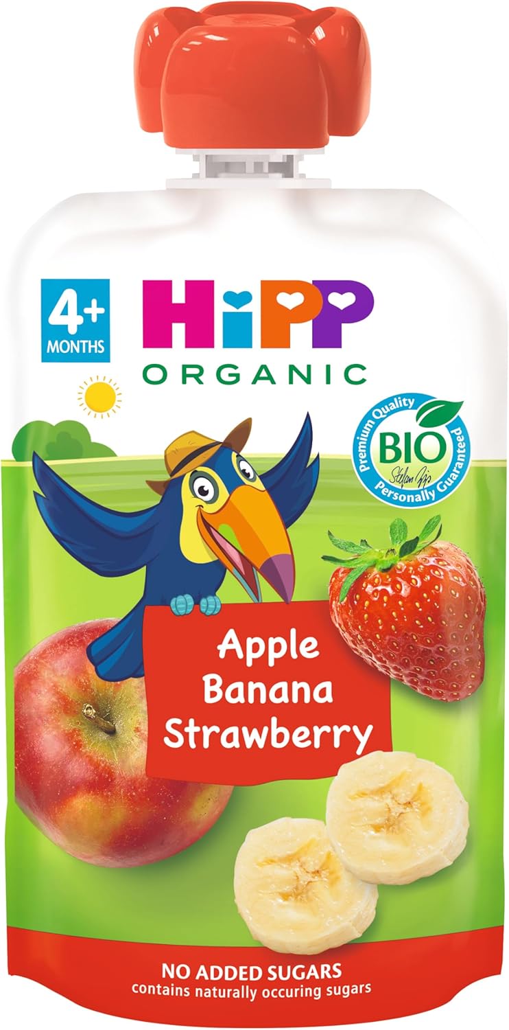 HiPP Hipp Pouche Banana