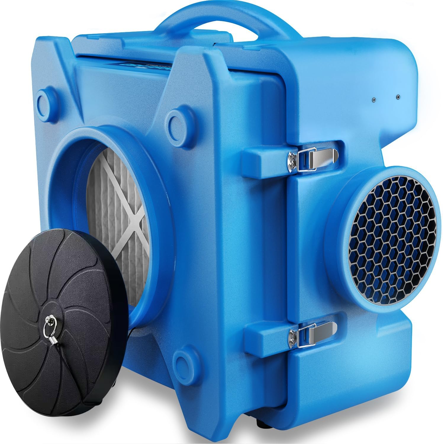 CADPXS Shield-550 Air Scrubber 550 CFM with 3-Stage Filtration