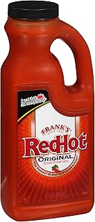 Frank's RedHot Original Hot Sauce, 32 fl oz