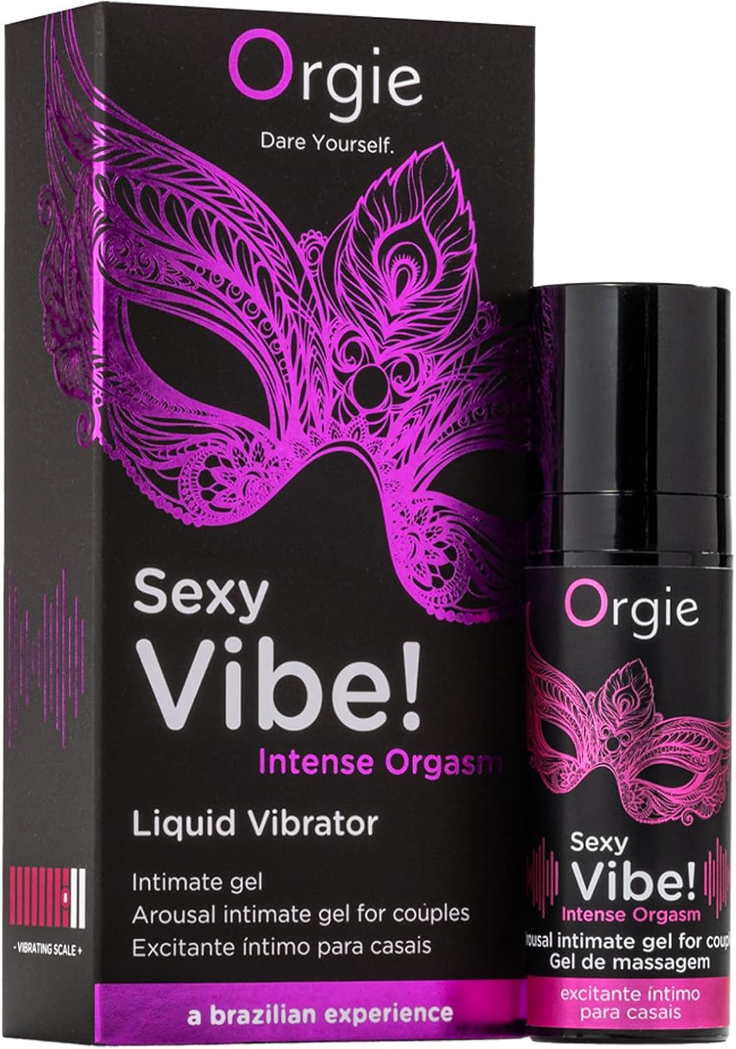 Orgie Intense Orgasm, 15 ml