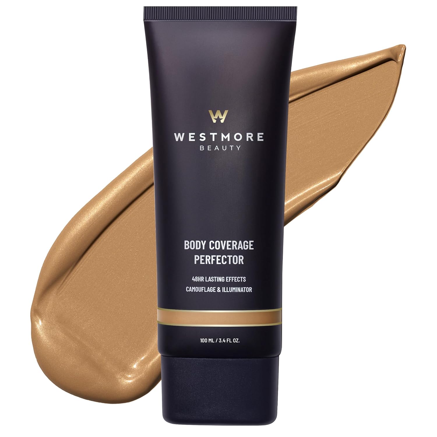Westmore Beauty Body Coverage Perfector - 3N Sunlit Radiance - 3.4 oz
