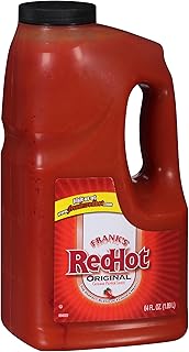 Frank's RedHot Original Hot Sauce, 64 fl oz
