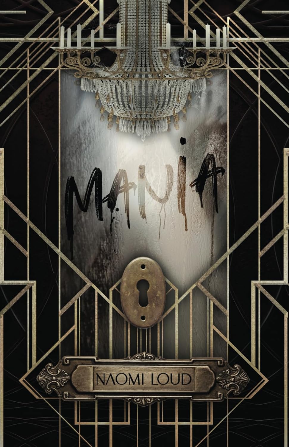 Mania (Fever Dreams Collection, Book 1)
