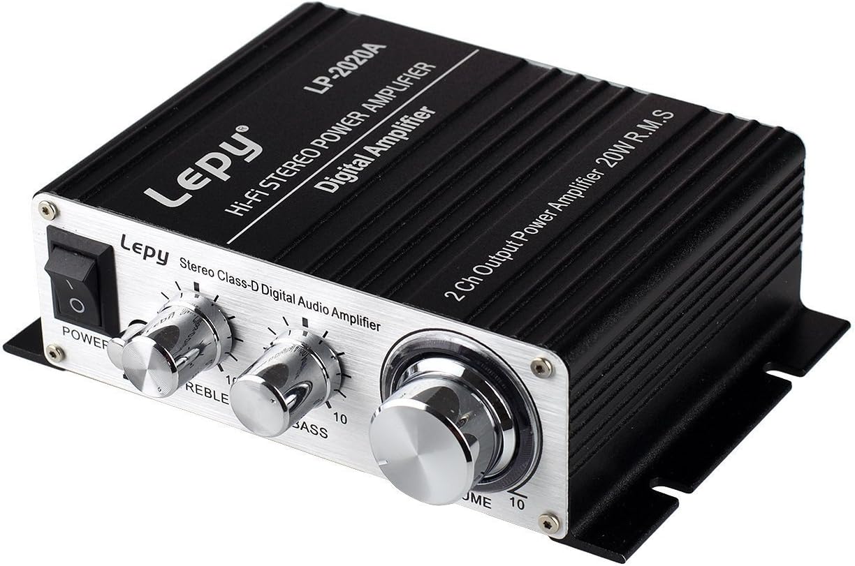 LEPY LP-2020A Amplifier