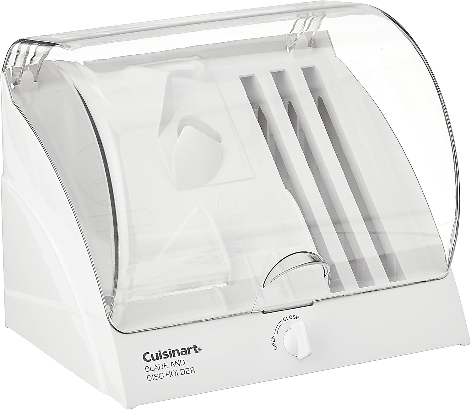 Cuisinart BDH-2 Blade and Disc Holder,White, 6