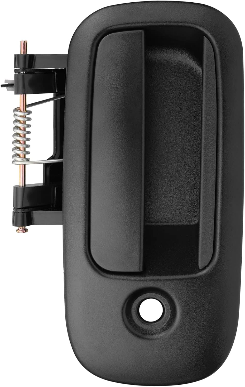 Outside Exterior Sliding Door Handle,Rear Passenger Side for 1996-2009 Chevy Express 1500 2500 3500 Van Cargo & GMC Savana 1500 2500 3500,Replaces OE 83373, 10359096