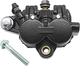 M MATI Rear Brake Caliper Kit for Honda Gold Wing 1200 GL1200 Aspencade/Interstate 1984-1987 43100-MG9-007 43100-MG9-017