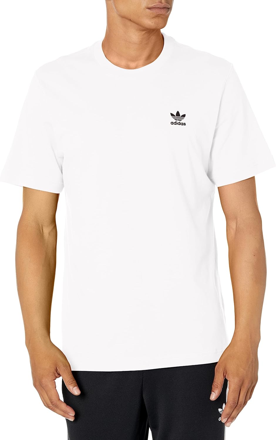 adidas Originals Men's Trefoil Essentials T-Shirt
