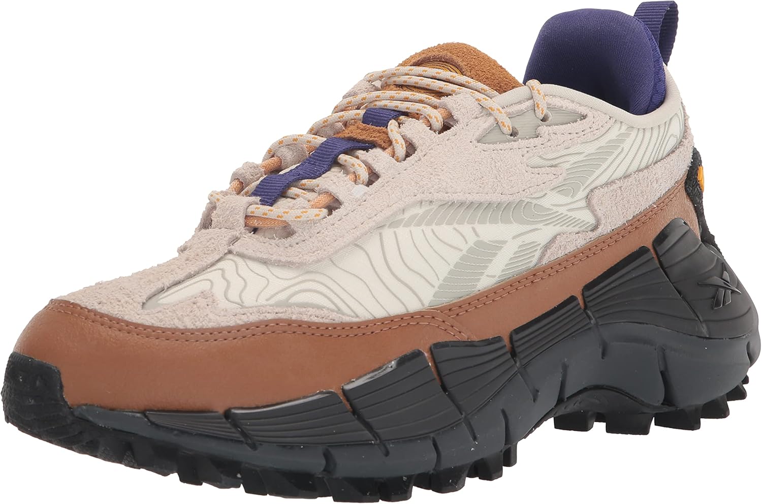 Reebok Mens Zig Kinetica 2.5 Fitness Workout Running Shoes