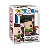Funko Pop! Animation: Demon Slayer - Nezuko Kamado