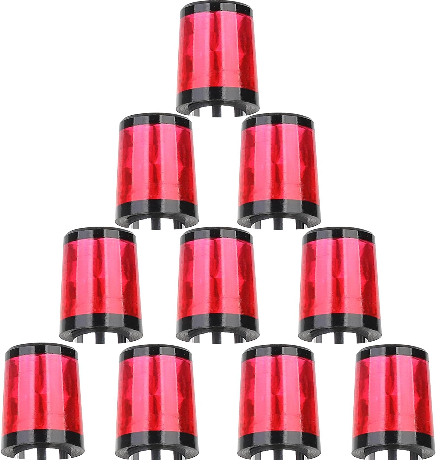 SummerHouse Special Design Golf Iron Ferule 0.355'' 0.370'' and Wood Ferrule 0.335''