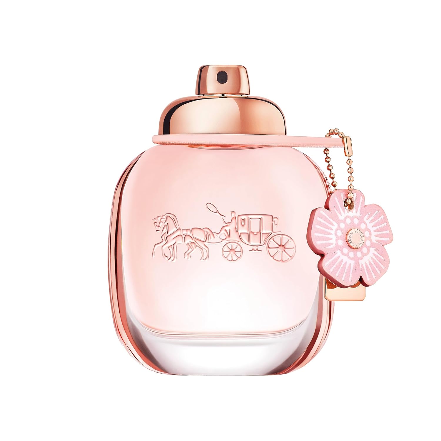 Coach Floral Eau de Parfum - Long Lasting Fragrance with notes of Pineapple Sorbet, Peony & Crystal Musks - Floral & Fruity - 1.0 fl. oz.