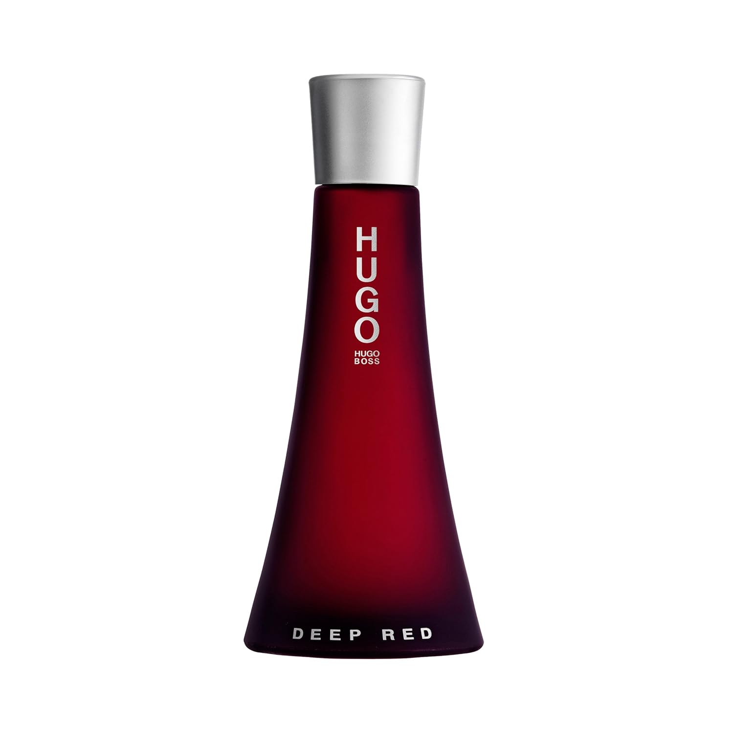 Hugo Boss Deep Red Eau de Parfum for Women - Notes of Clementine, Sandalwood and Vanilla