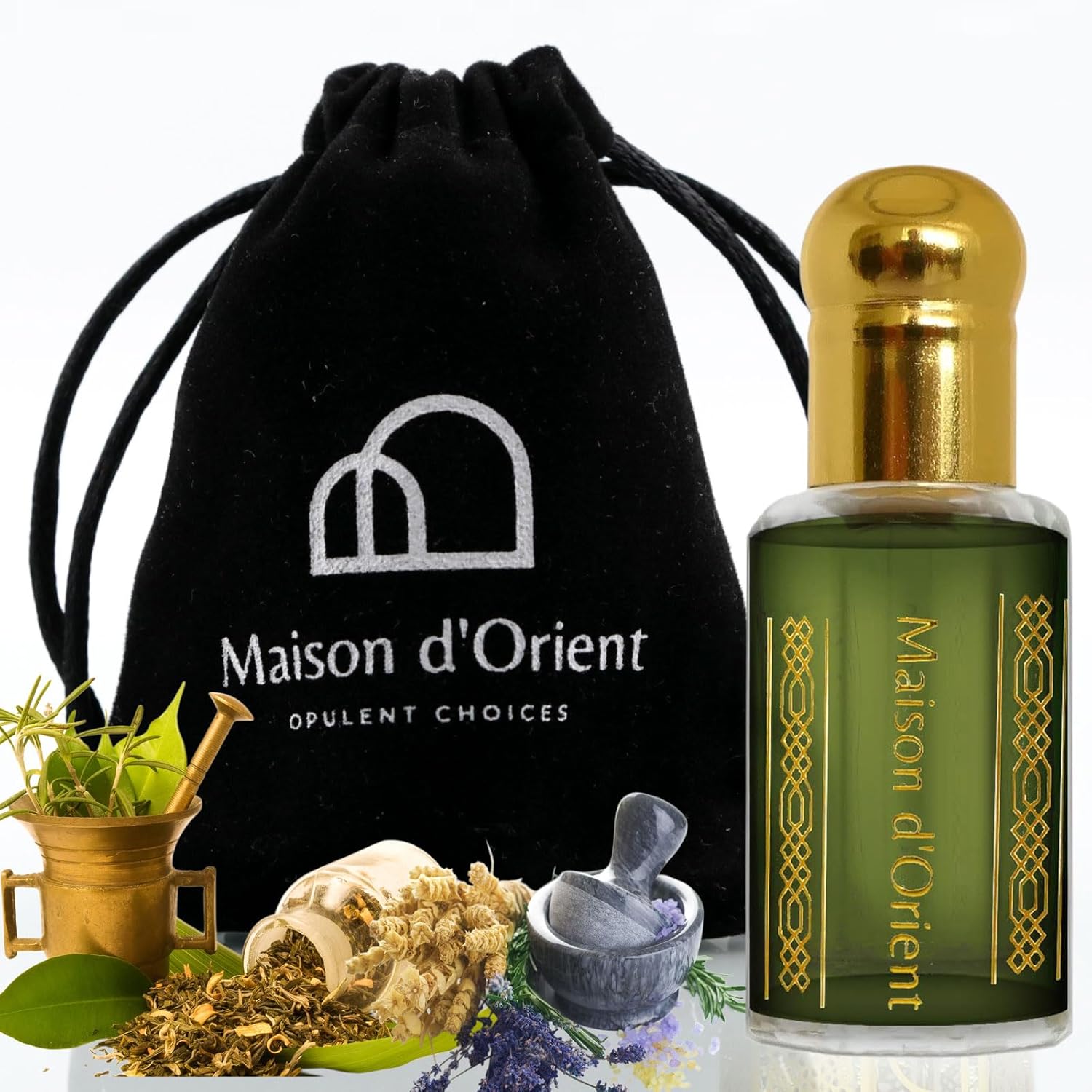 Jannet El Firdaus 12 mL Perfume Oil for Women and Men in Traditional Attar Style Cologne. Great Gift Party Favor and Body Oil – Alcohol Free, Long Lasting Oil, Compliment Magnet