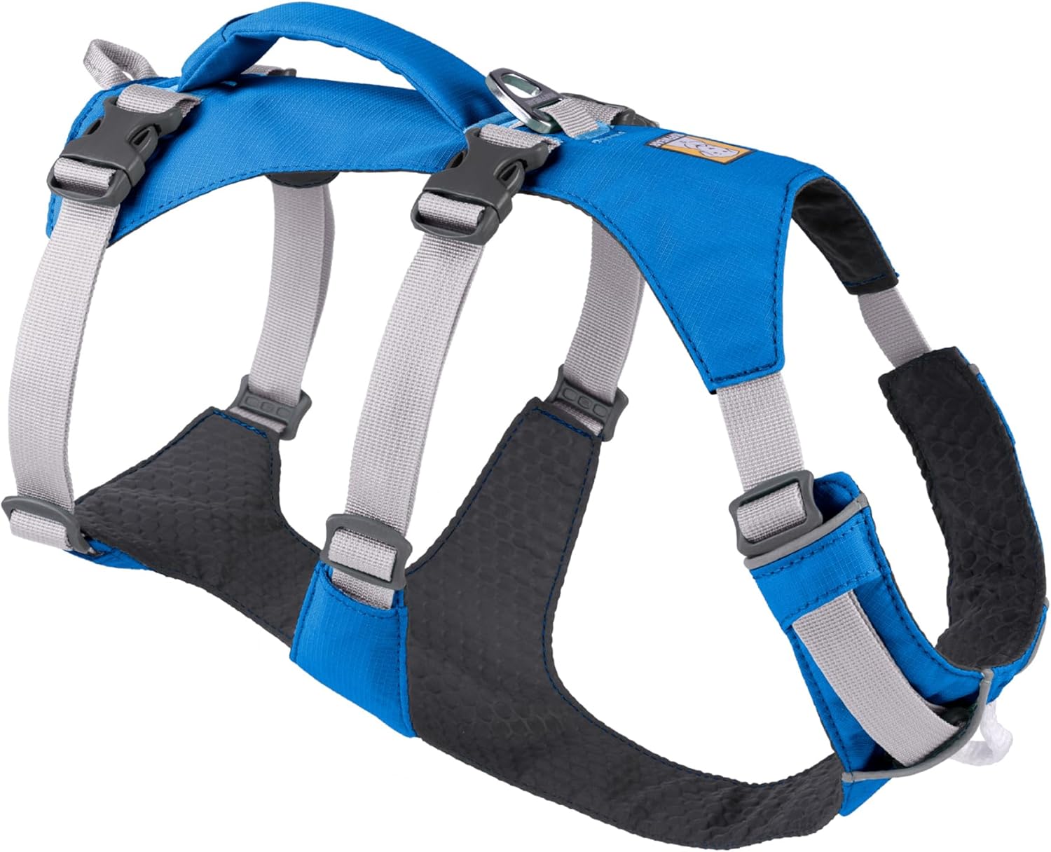 Ruffwear, Flagline Dog Harness, Lightweight Lift-and-Assist Harness with Padded Handle