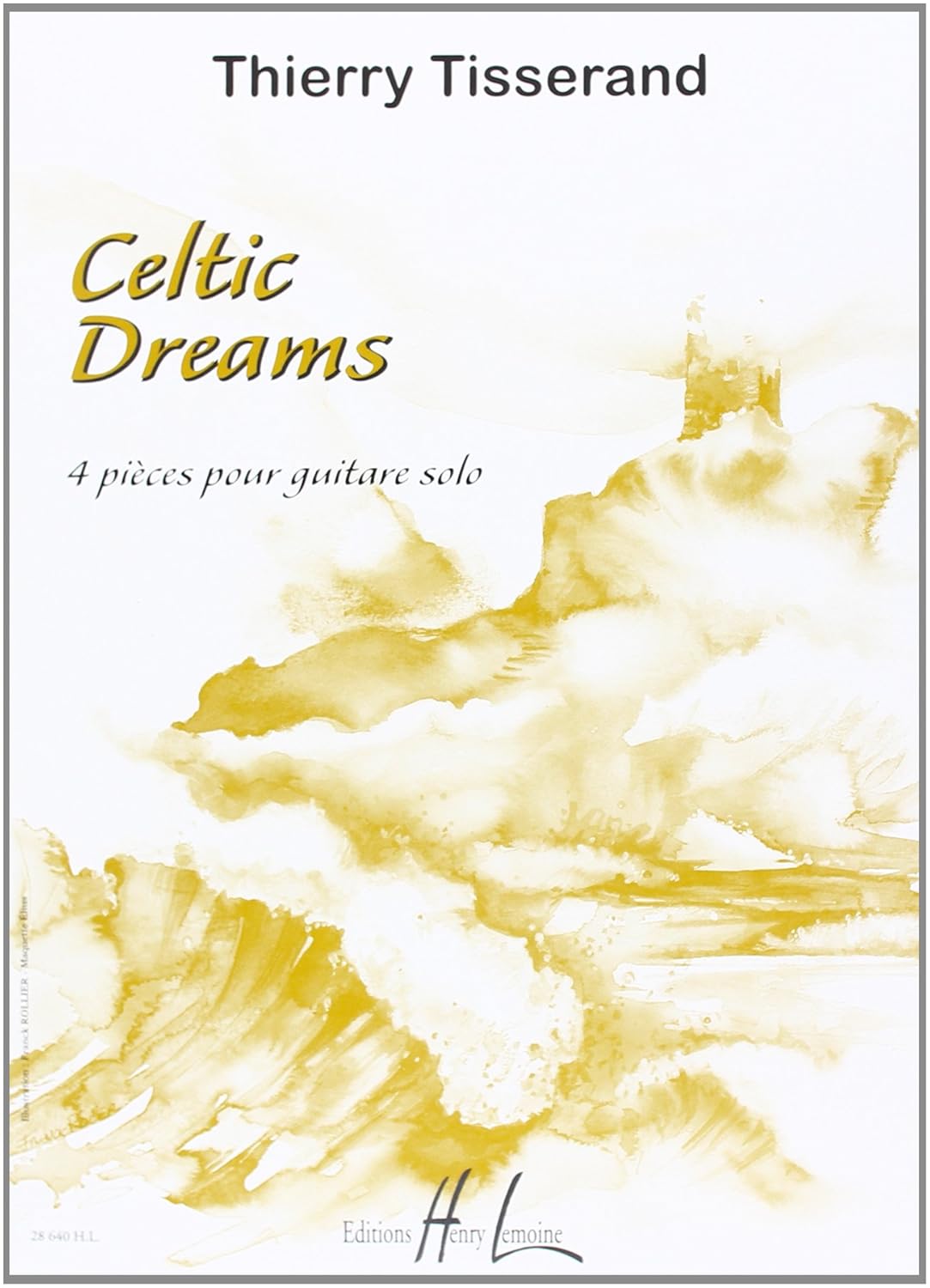 Tisserand: Celtic dreams