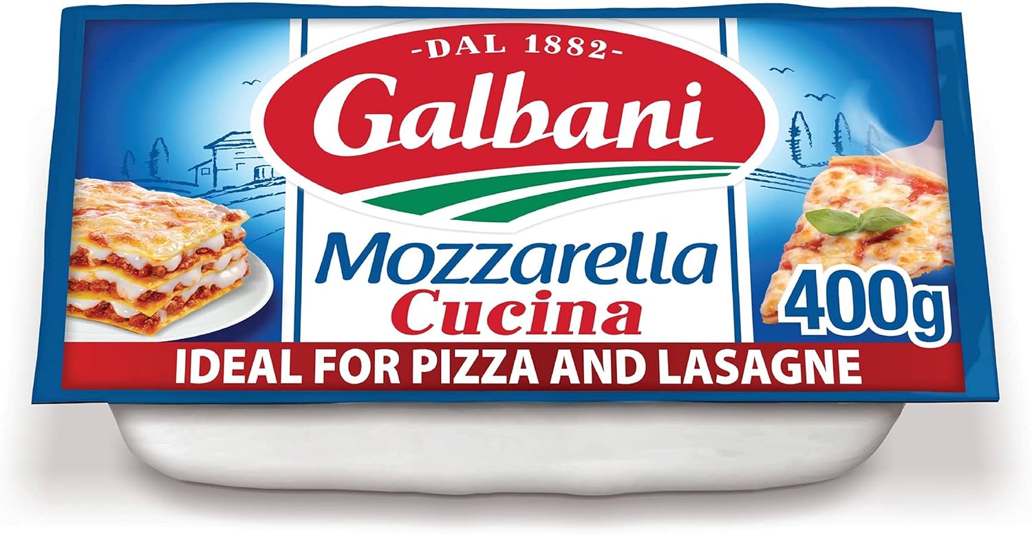 Galbani Mozzarella, 400g